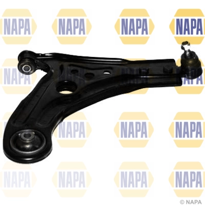 Control/Trailing Arm, wheel suspension (NST2038)