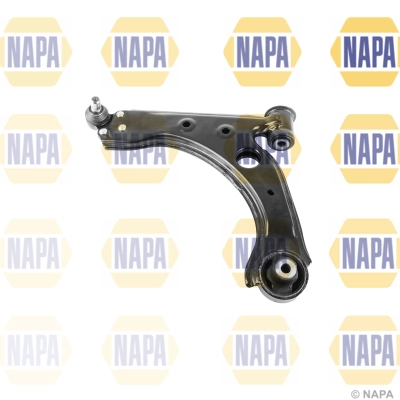 Control/Trailing Arm, wheel suspension (NST2571)