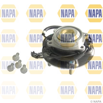 Wheel Bearing Kit (PWB1606)