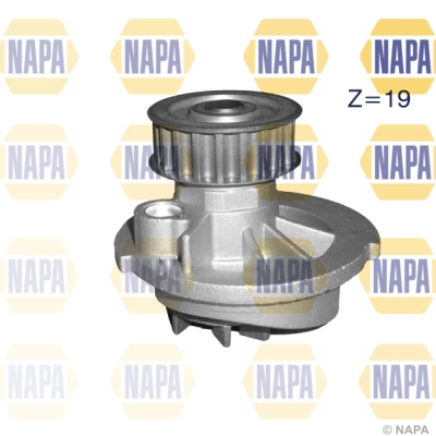 Water Pump, engine cooling (NWP1412)