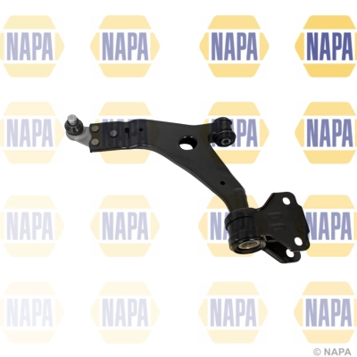 Control/Trailing Arm, wheel suspension (NST2739)