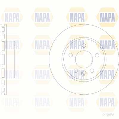 Brake Disc (PBD8776)