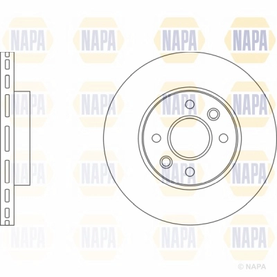 Brake Disc (NBD5641)