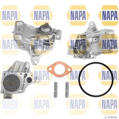Water Pump, engine cooling (NWP1445)
