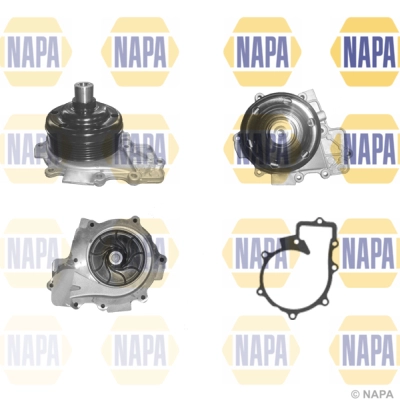 Water Pump, engine cooling (NWP1351)