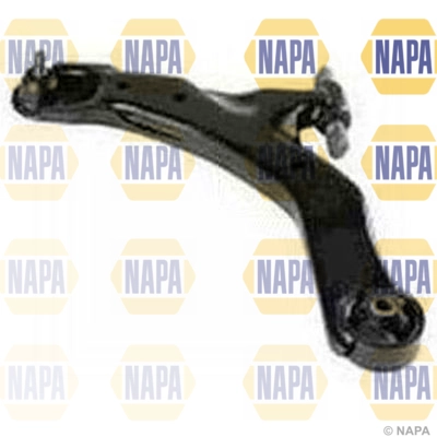 Control/Trailing Arm, wheel suspension (NST2445)
