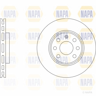 Brake Disc (NBD5274)