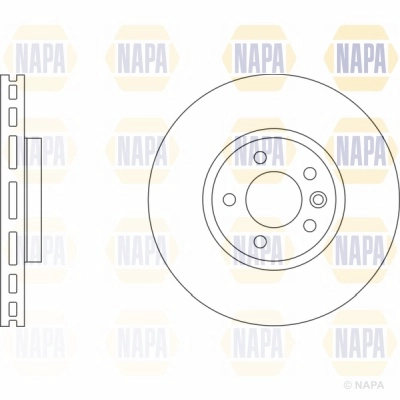 Brake Disc (NBD5398)