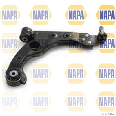 Control/Trailing Arm, wheel suspension (NST2438)