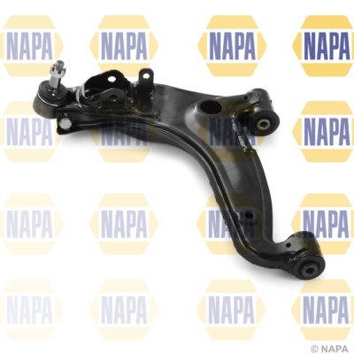 Control/Trailing Arm, wheel suspension (NST2887)
