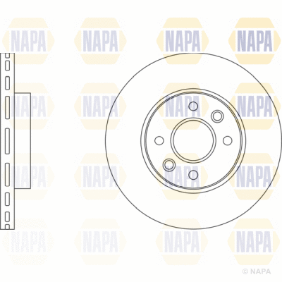 Brake Disc (PBD8535)