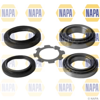 Wheel Bearing Kit (PWB1125)
