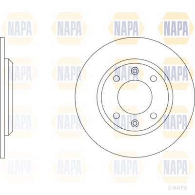 Brake Disc (NBD5427)