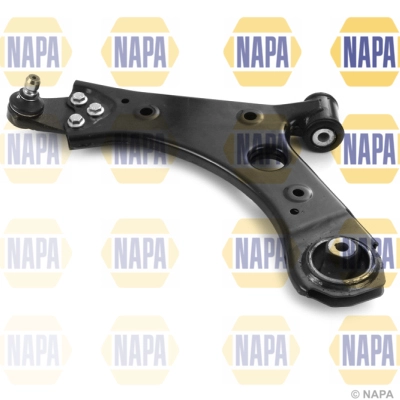 Control/Trailing Arm, wheel suspension (NST3178)