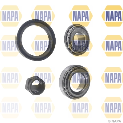 Wheel Bearing Kit (PWB1105)