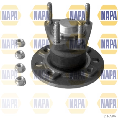 Wheel Bearing Kit (PWB1043)