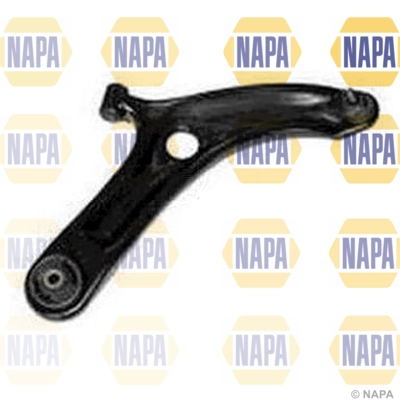 Control/Trailing Arm, wheel suspension (NST2431)
