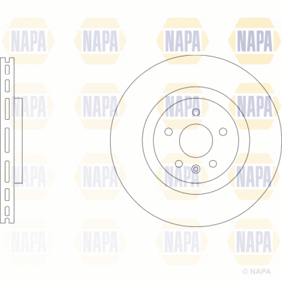 Brake Disc (PBD8778)