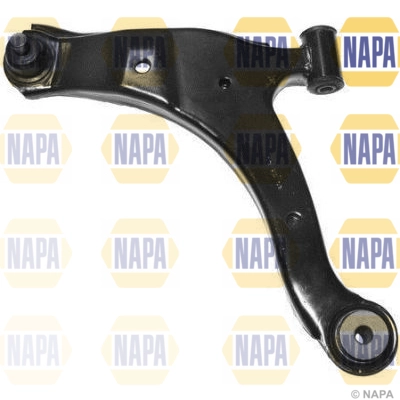 Control/Trailing Arm, wheel suspension (NST2028)