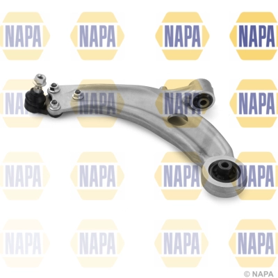 Control/Trailing Arm, wheel suspension (NST2741)