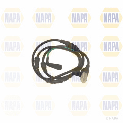 Warning Contact, brake pad wear (NWL5182)