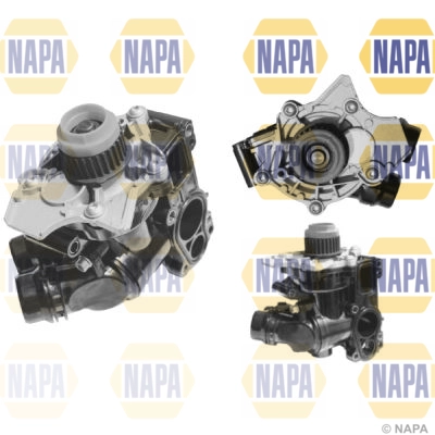 Water Pump, engine cooling (NWP1552)