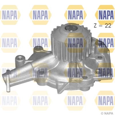 Water Pump, engine cooling (NWP1165)