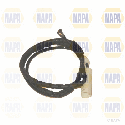 Warning Contact, brake pad wear (NWL5245)