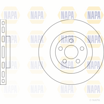 Brake Disc (PBD8097)