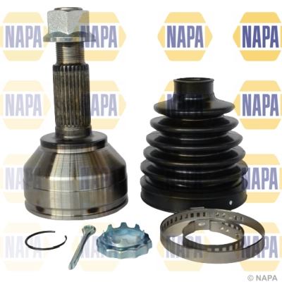 Joint, drive shaft (NCV1116)