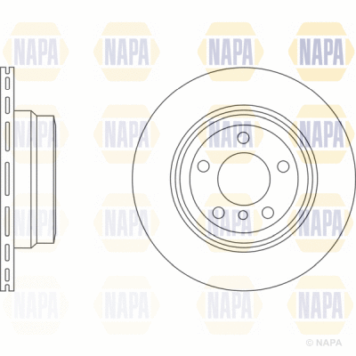 Brake Disc (PBD8363)