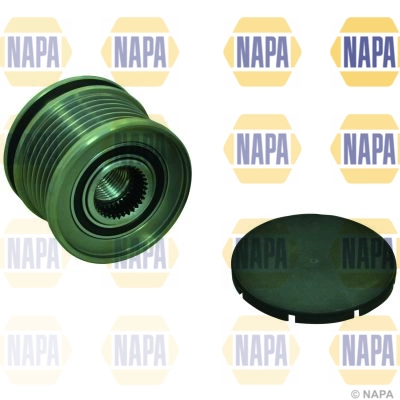 Alternator Freewheel Clutch (NOP1078)