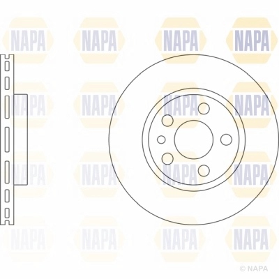 Brake Disc (NBD5112)