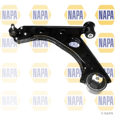 Control/Trailing Arm, wheel suspension (NST2254)
