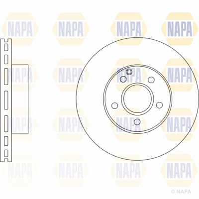 Brake Disc (PBD8104)