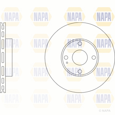 Brake Disc (PBD8678)