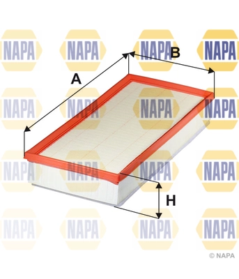 Air Filter (NFA1517)