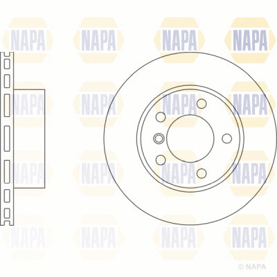 Brake Disc (PBD8328)