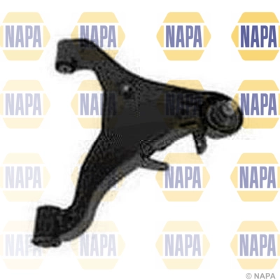 Control/Trailing Arm, wheel suspension (NST2426)