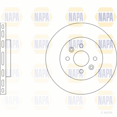 Brake Disc (PBD8551)