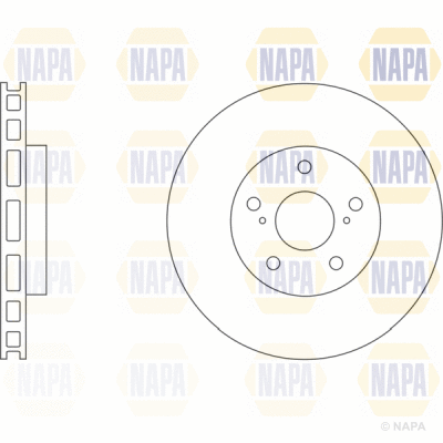 Brake Disc (PBD8272)
