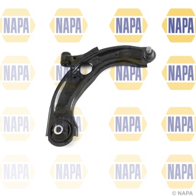 Control/Trailing Arm, wheel suspension (NST3059)