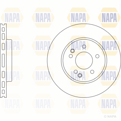Brake Disc (PBD8222)