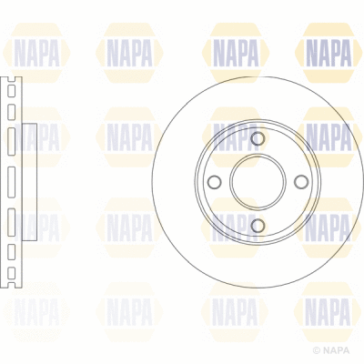 Brake Disc (PBD8720)