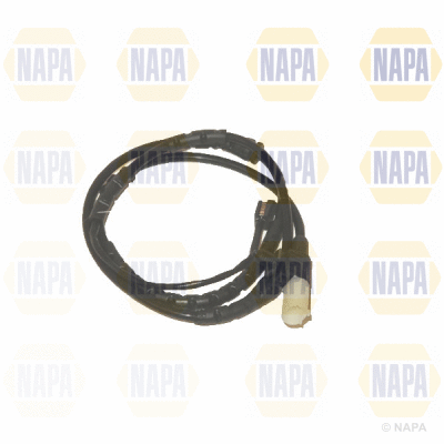 Warning Contact, brake pad wear (NWL5257)