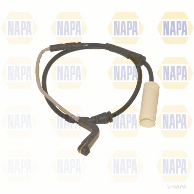 Warning Contact, brake pad wear (NWL5199)