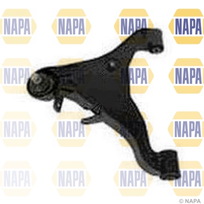 Control/Trailing Arm, wheel suspension (NST2427)