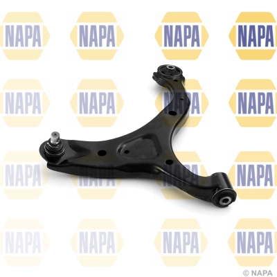 Control/Trailing Arm, wheel suspension (NST2523)