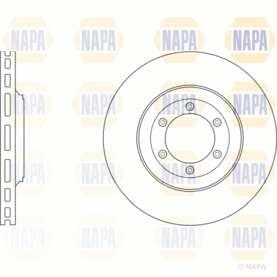 Brake Disc (PBD8308)