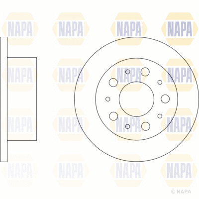 Brake Disc (PBD8465)